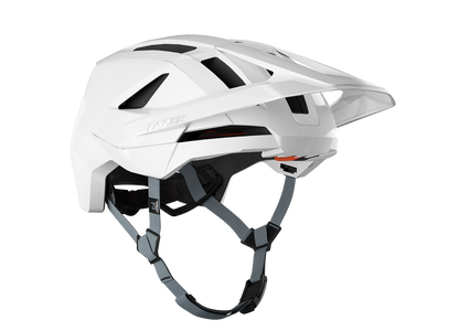 Casco MTB LAZER IMPALA KINETICORE bianco — vista aggiuntiva 2