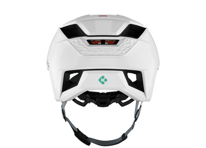 Casco MTB LAZER IMPALA KINETICORE bianco — vista aggiuntiva 5