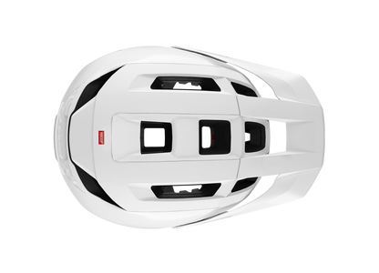 Casco MTB LAZER IMPALA KINETICORE bianco — vista aggiuntiva 7