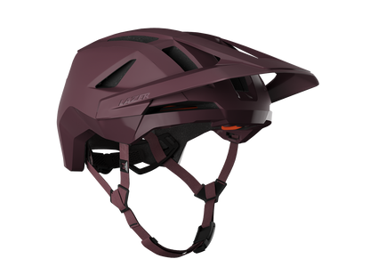 Casco MTB LAZER IMPALA KINETICORE mogano opaco — vista aggiuntiva 2