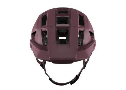 Casco MTB LAZER IMPALA KINETICORE mogano opaco — vista aggiuntiva 4