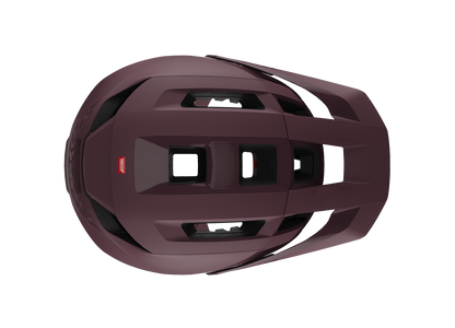 Casco MTB LAZER IMPALA KINETICORE mogano opaco — vista aggiuntiva 6
