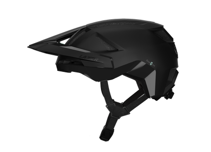 Casco MTB LAZER IMPALA KINETICORE nero — vista principale