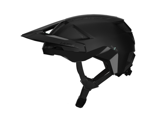 Casco MTB LAZER IMPALA KINETICORE nero — vista principale