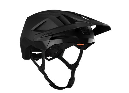 Casco MTB LAZER IMPALA KINETICORE nero — vista aggiuntiva 2