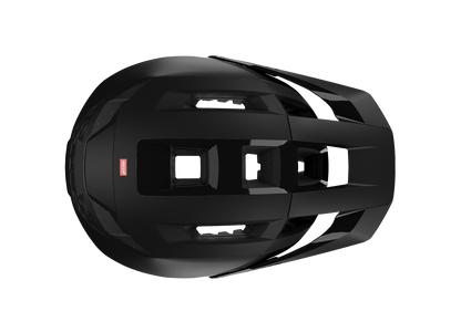 Casco MTB LAZER IMPALA KINETICORE nero — vista aggiuntiva 4