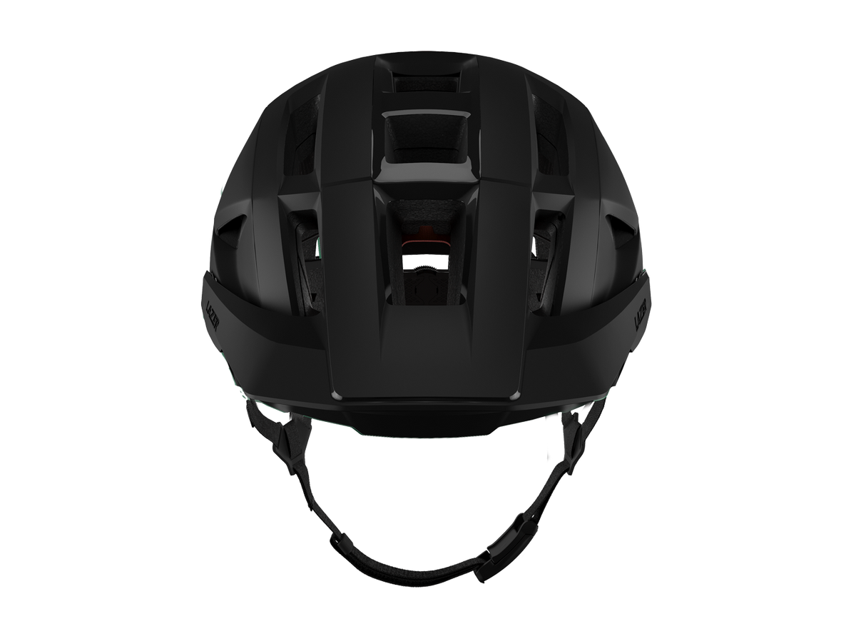 Casco MTB LAZER IMPALA KINETICORE nero — vista aggiuntiva 5