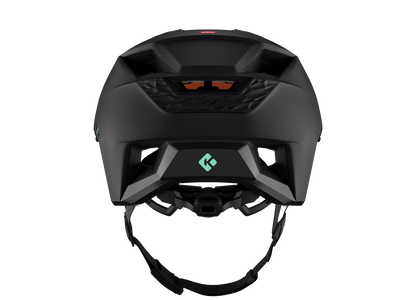 Casco MTB LAZER IMPALA KINETICORE nero — vista aggiuntiva 6