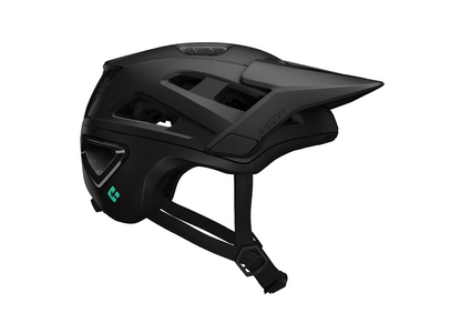 Casco MTB LAZER JACKAL KINETICORE nero opaco — vista aggiuntiva 5