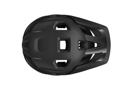Casco MTB LAZER JACKAL KINETICORE nero opaco — vista aggiuntiva 6