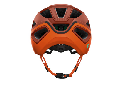 Casco MTB LAZER JACKAL KINETICORE arancione ruggine — vista aggiuntiva 5