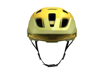 Casco MTB LAZER JACKAL KINETICORE verde — vista aggiuntiva 5
