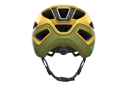 Casco MTB LAZER JACKAL KINETICORE verde — vista aggiuntiva 6
