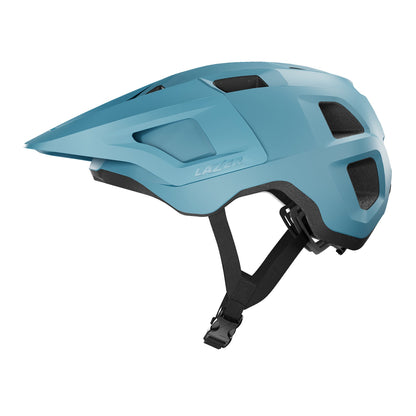 Casco MTB LAZER LUPO KINETICORE blu celadon — vista principale