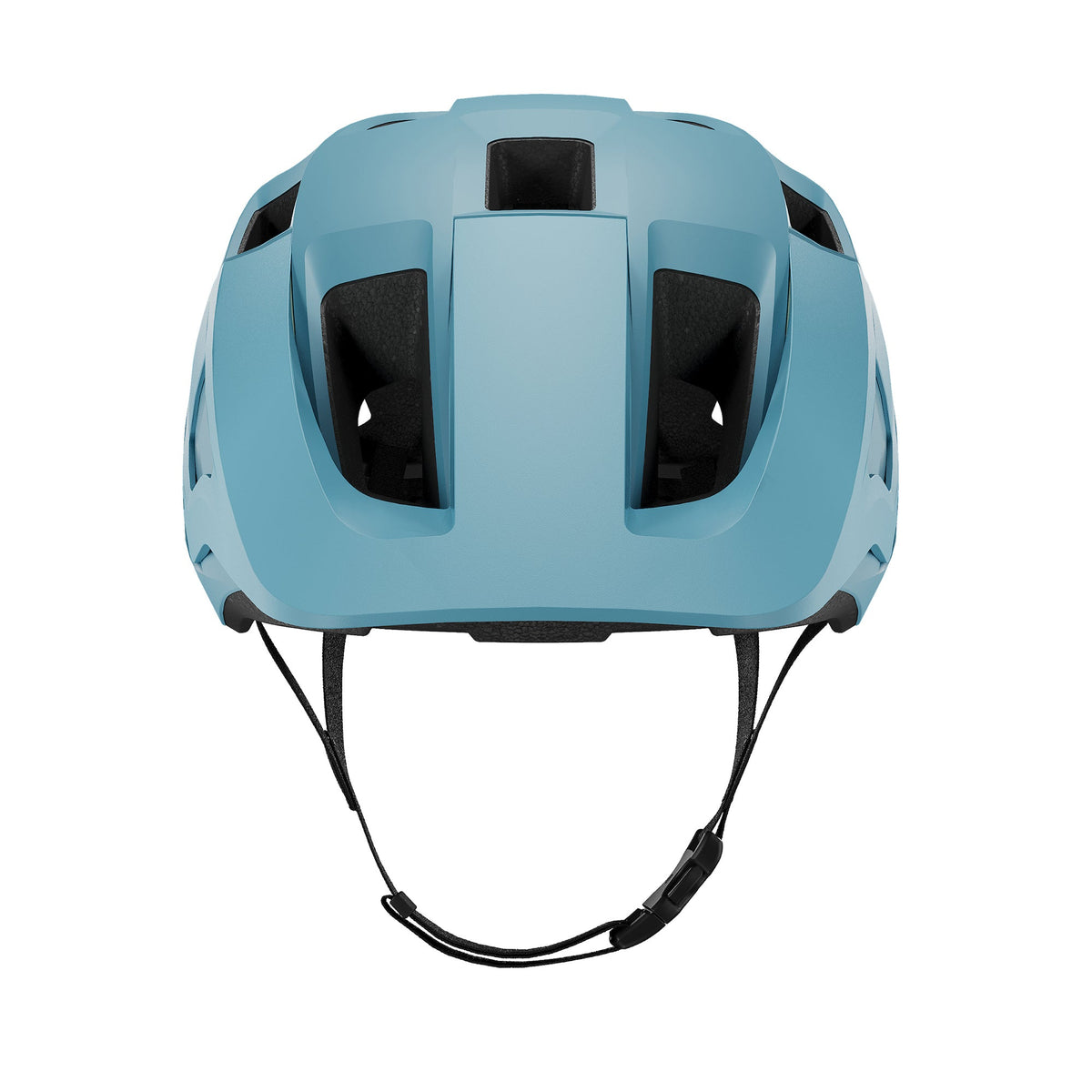 Casco MTB LAZER LUPO KINETICORE blu celadon — vista aggiuntiva 3