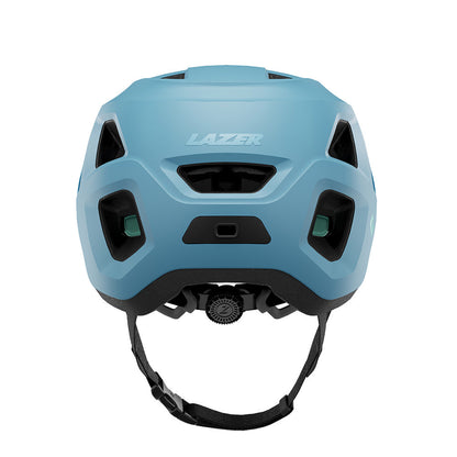 Casco MTB LAZER LUPO KINETICORE blu celadon — vista aggiuntiva 4