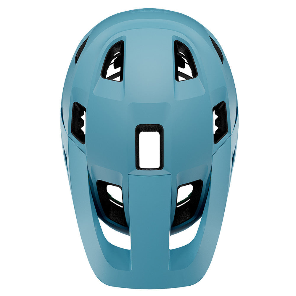 Casco MTB LAZER LUPO KINETICORE blu celadon — vista aggiuntiva 5