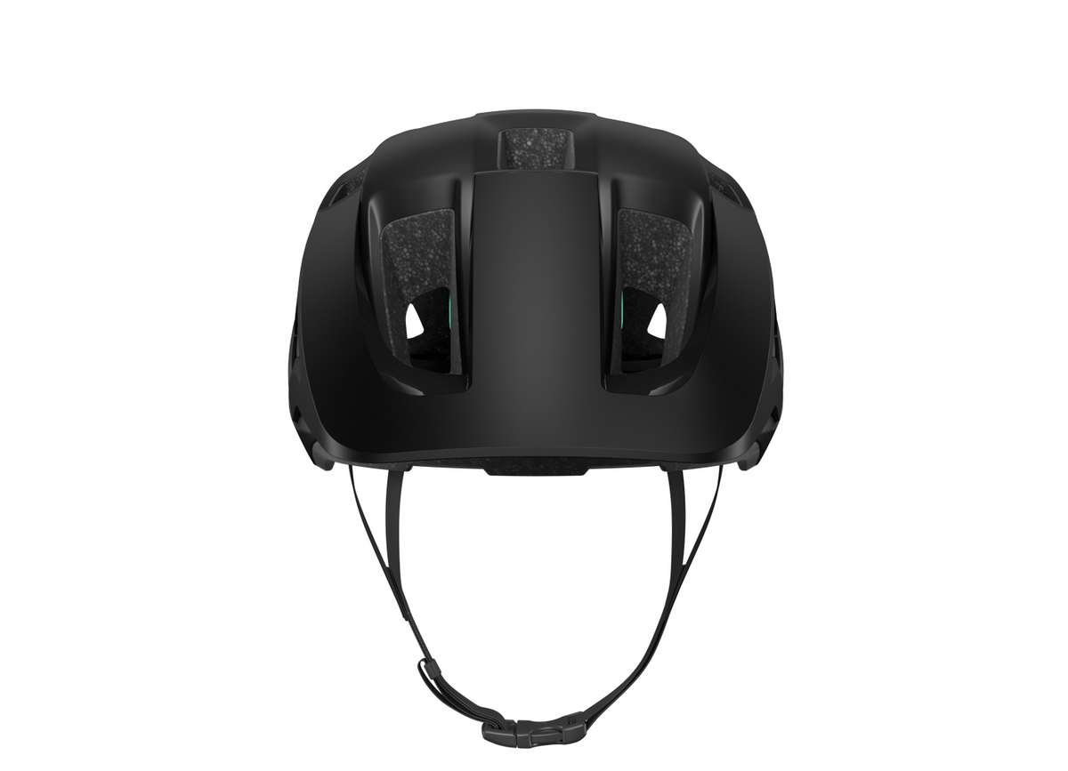 Casco MTB LAZER LUPO KINETICORE nero opaco — vista aggiuntiva 3