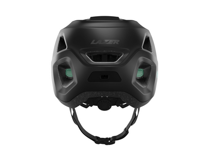 Casco MTB LAZER LUPO KINETICORE nero opaco — vista aggiuntiva 5