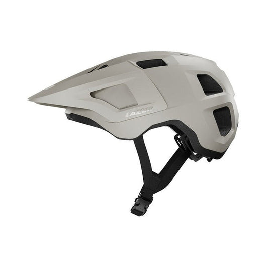 Casco MTB LAZER LUPO KINETICORE bianco pietra — vista del prodotto