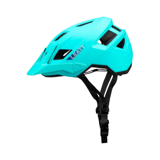 Casco MTB LEATT ALL-MOUNTAIN 1.0 junior blu — vista del prodotto