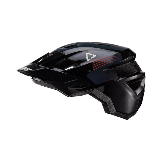 Casco MTB LEATT ALL-MOUNTAIN 1.0 junior nero — vista del prodotto