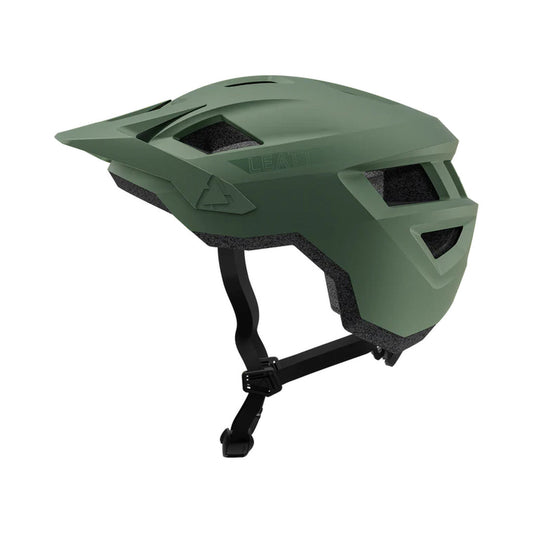 Casco MTB LEATT MTB ALL-MOUNTAIN 1.0 kaki — vista del prodotto
