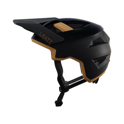 Casco MTB LEATT MTB ALL-MOUNTAIN 3.0 nero/arancione — vista del prodotto
