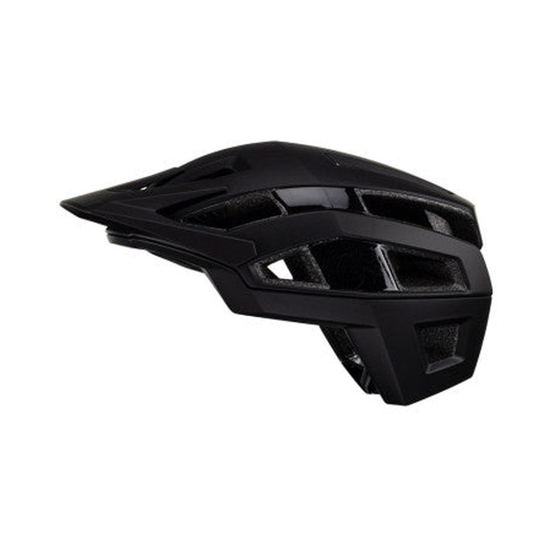 Casco MTB LEATT MTB TRAIL 3.0 nero Stealth — vista del prodotto