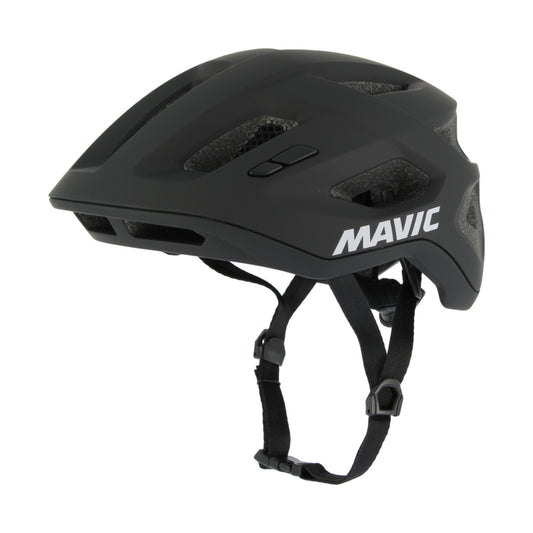 Casco MTB MAVIC CROSSTRAIL nero — vista del prodotto