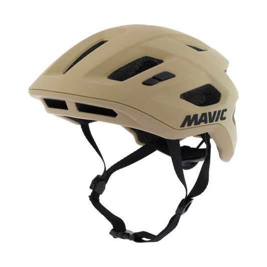 Casco MTB MAVIC CROSSTRAIL color sabbia — vista del prodotto