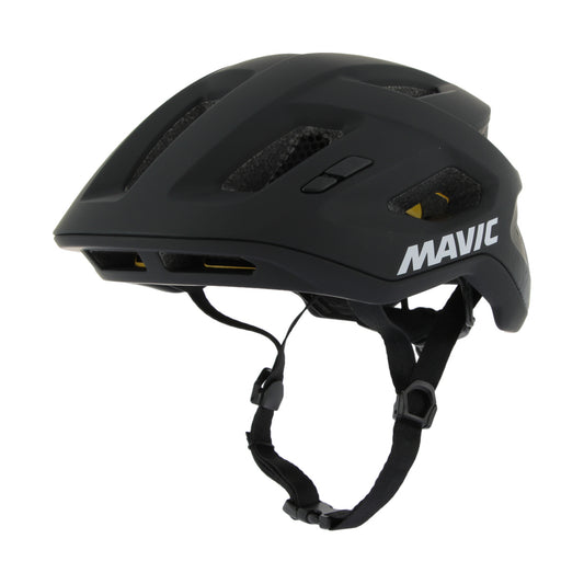 Casco MTB MAVIC CROSSTRAIL SL nero — vista del prodotto