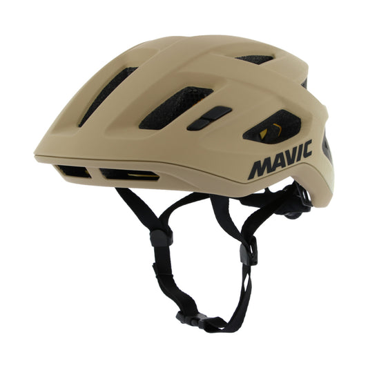 Casco MTB MAVIC CROSSTRAIL SL color sabbia — vista del prodotto
