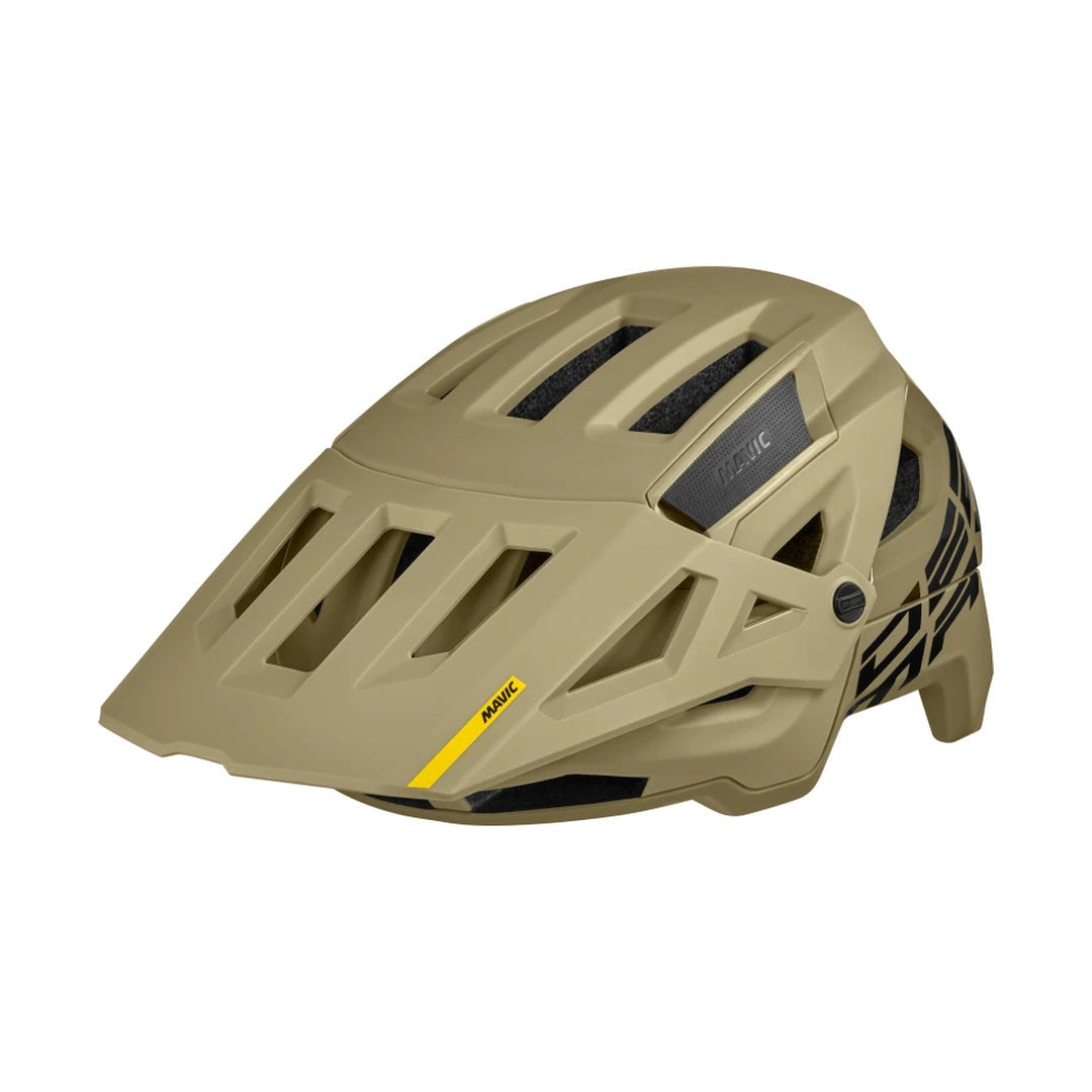 Casco MTB MAVIC DEEMAX PRO MIPS beige — vista del prodotto