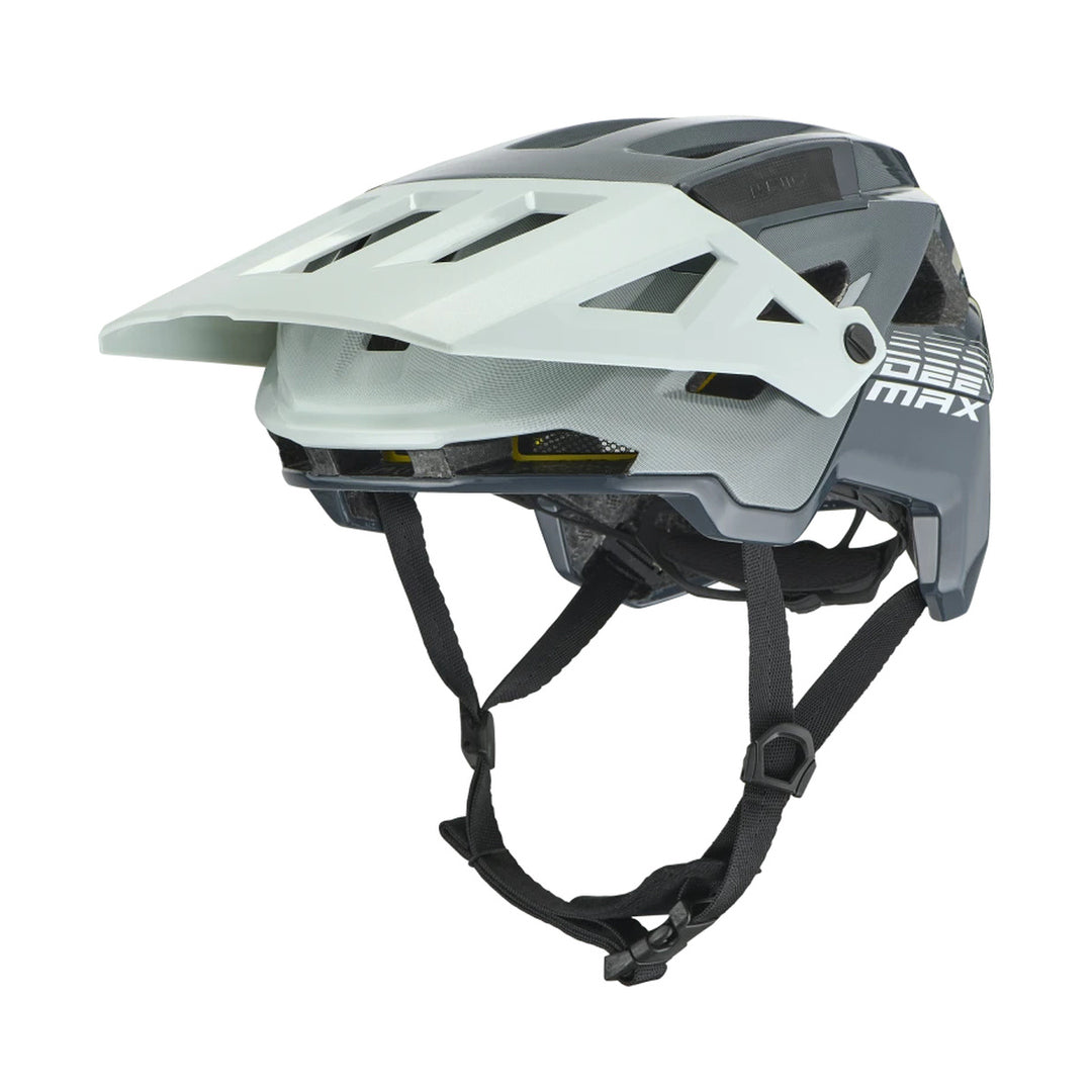 Casco MTB MAVIC DEEMAX TRAIL grigio — vista del prodotto