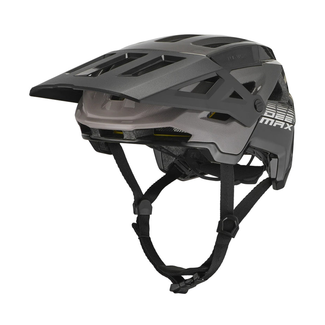 Casco MTB MAVIC DEEMAX TRAIL nero — vista del prodotto