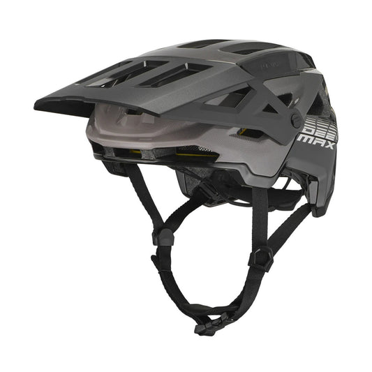 Casco MTB MAVIC DEEMAX TRAIL nero — vista del prodotto