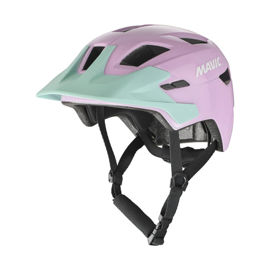 Casco MTB MAVIC JUNIOR EXPLORER rosa — vista del prodotto