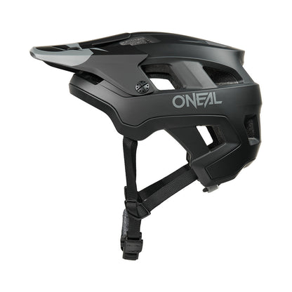 Casco MTB O'NEAL DEFENDER SOLID nero — vista del prodotto