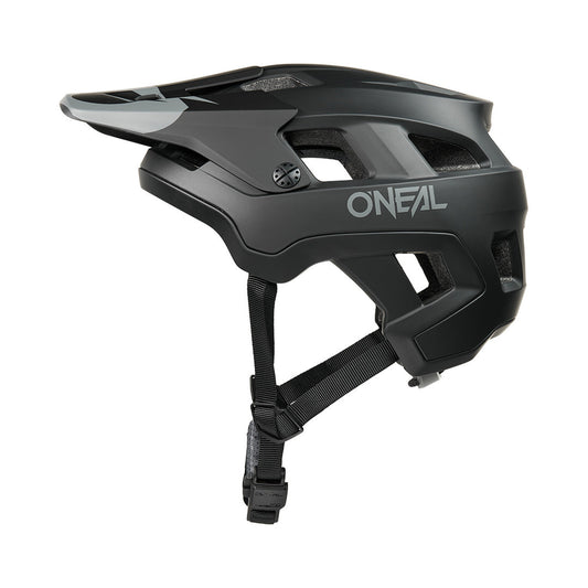 Casco MTB O'NEAL DEFENDER SOLID nero — vista del prodotto