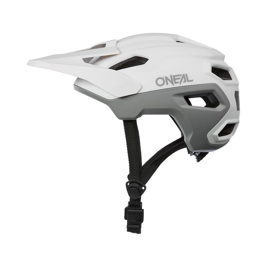 Casco MTB O'NEAL TRAILFINDER EVO bianco/grigio — vista del prodotto