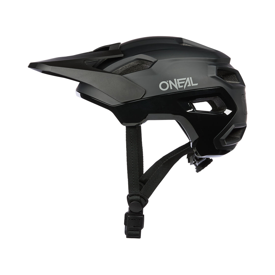 Casco MTB O'NEAL TRAILFINDER EVO nero — vista del prodotto