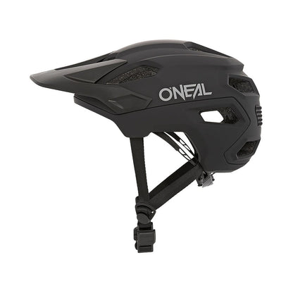 Casco MTB O'NEAL TRAILFINDER SOLID nero — vista del prodotto