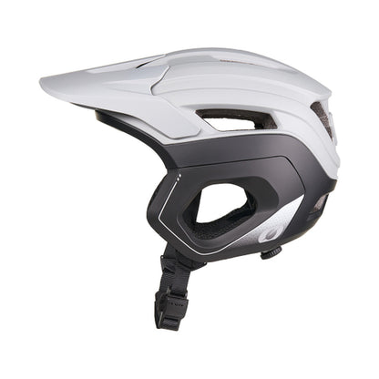 Casco MTB O'NEAL TRAPPER EVO SOLID nero/grigio — vista del prodotto