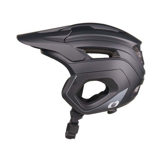 Casco MTB O'NEAL TRAPPER EVO SOLID nero — vista del prodotto