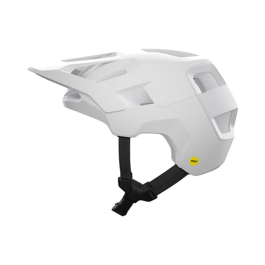 Casco MTB POC KORTAL RACE MIPS bianco opaco — vista del prodotto