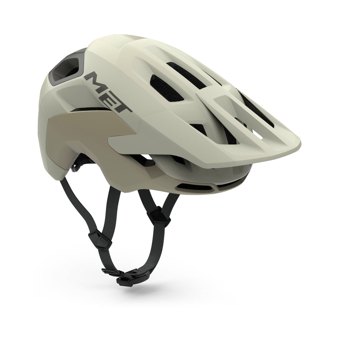 Casco MTB MET REVO MIPS bianco opaco — vista del prodotto