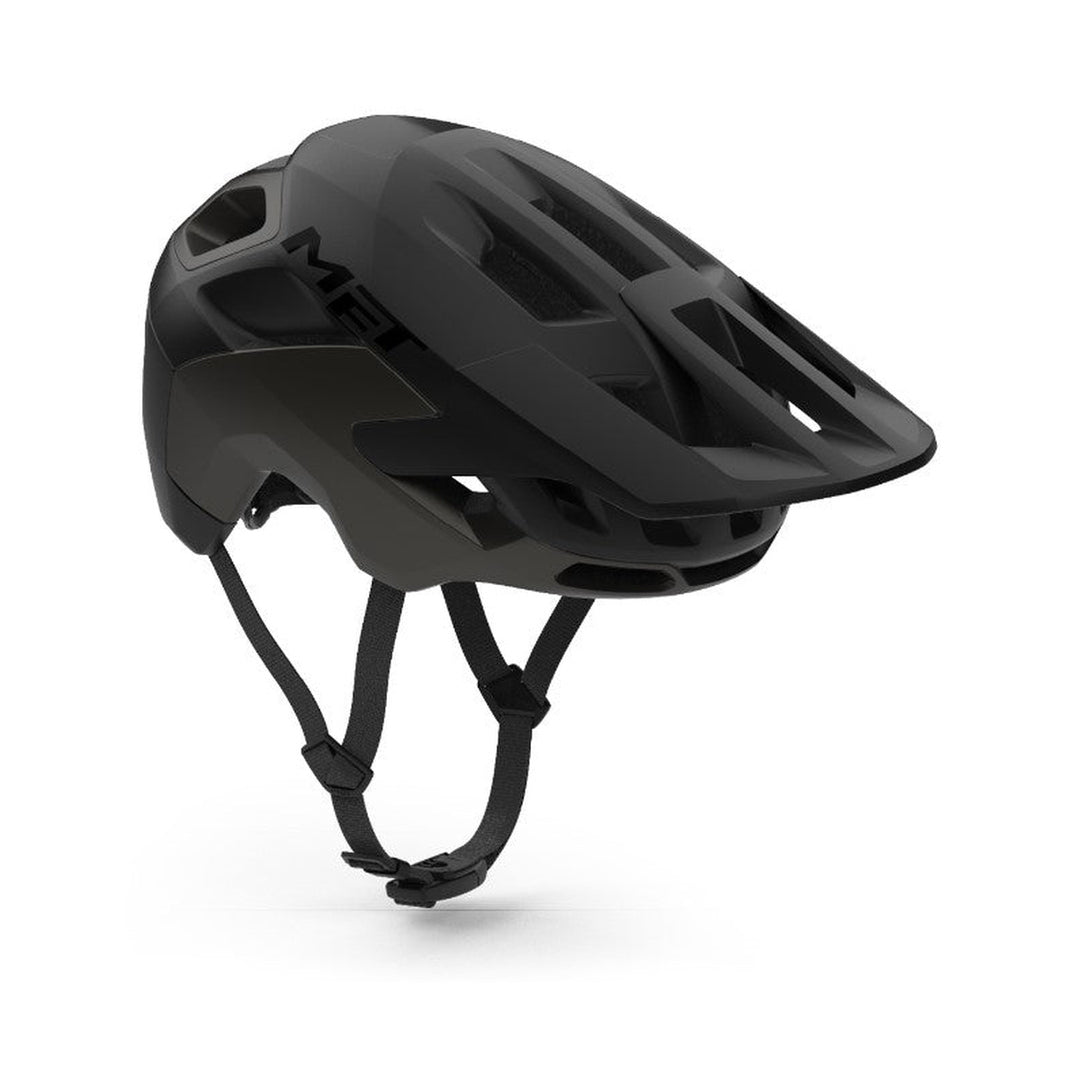 Casco MTB MET REVO MIPS nero — vista del prodotto