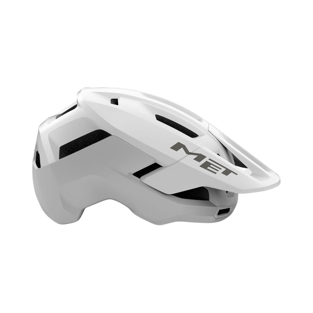 Casco MTB MET TERRAE MIPS bianco opaco — vista del prodotto