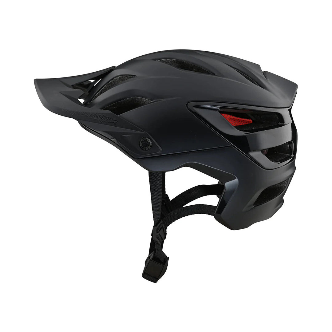 Casco MTB TROY LEE DESIGNS A3 MIPS UNO nero — vista del prodotto